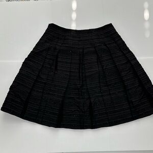Talbots - Women’s Black Skirt